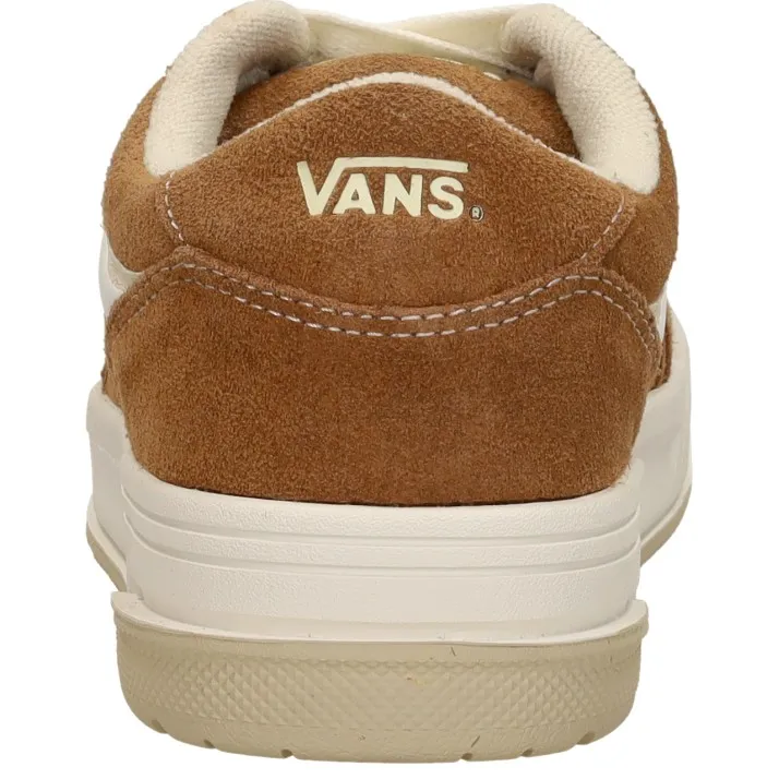 Vans Hylane lage sneakers cognac, foto 4