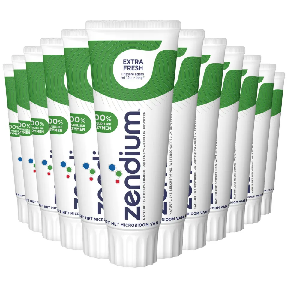 Zendium Extra Fresh tandpasta, foto 4