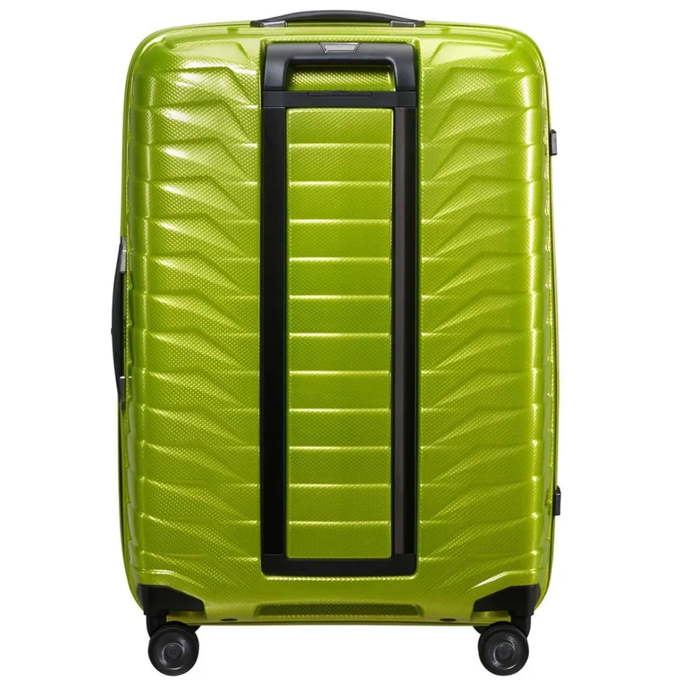 Samsonite Proxis koffer limegroen, foto 6