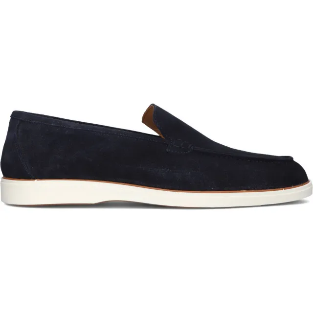 Stefano Lauran Loafers 3564 Blauw