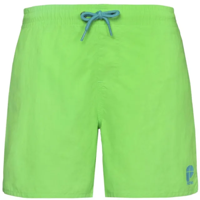 Protest zwemshort CULTURE JR neon groen, foto 2