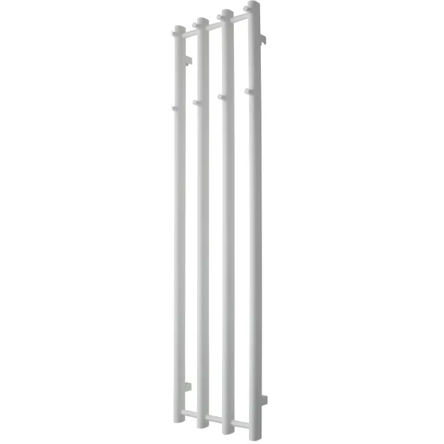 TVS Design Designradiator TVS Vino 4 Wit 140 x 35 cm