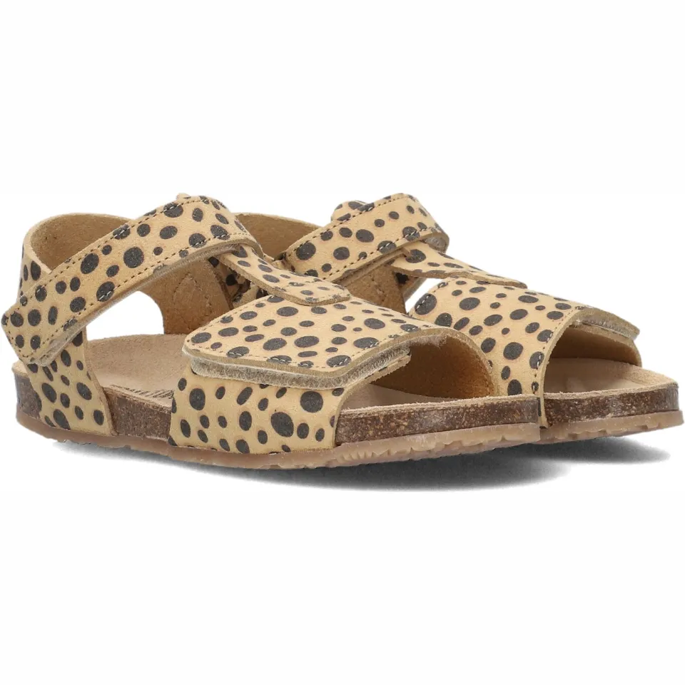 Ton & Ton Sandalen Marja Beige, foto 3
