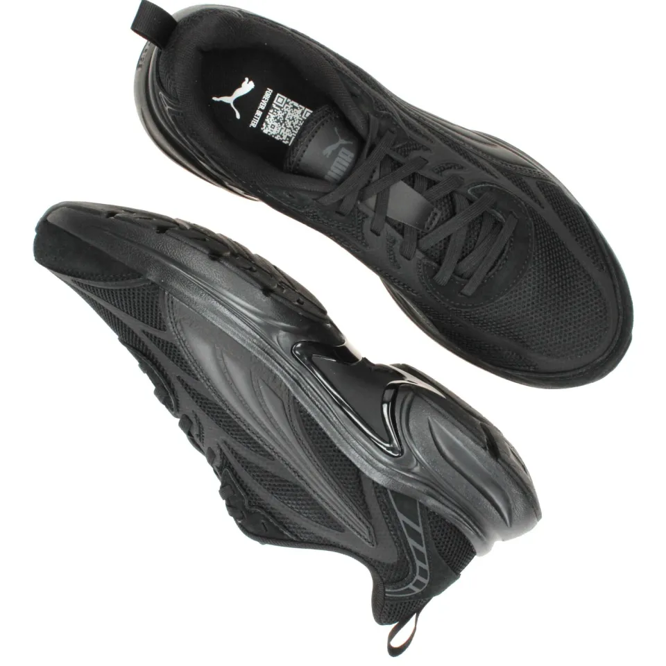 Puma Softride Escalate mesh sneakers - zwart, foto 6