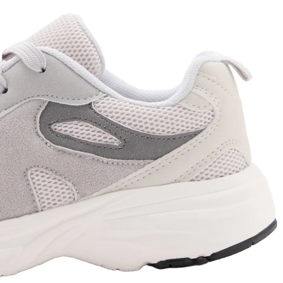 Mango Kids sneakers - grijs, foto 8