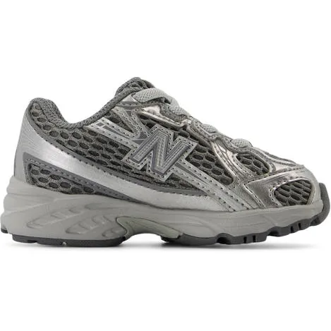 New Balance 740 sneaker grijs, foto 2