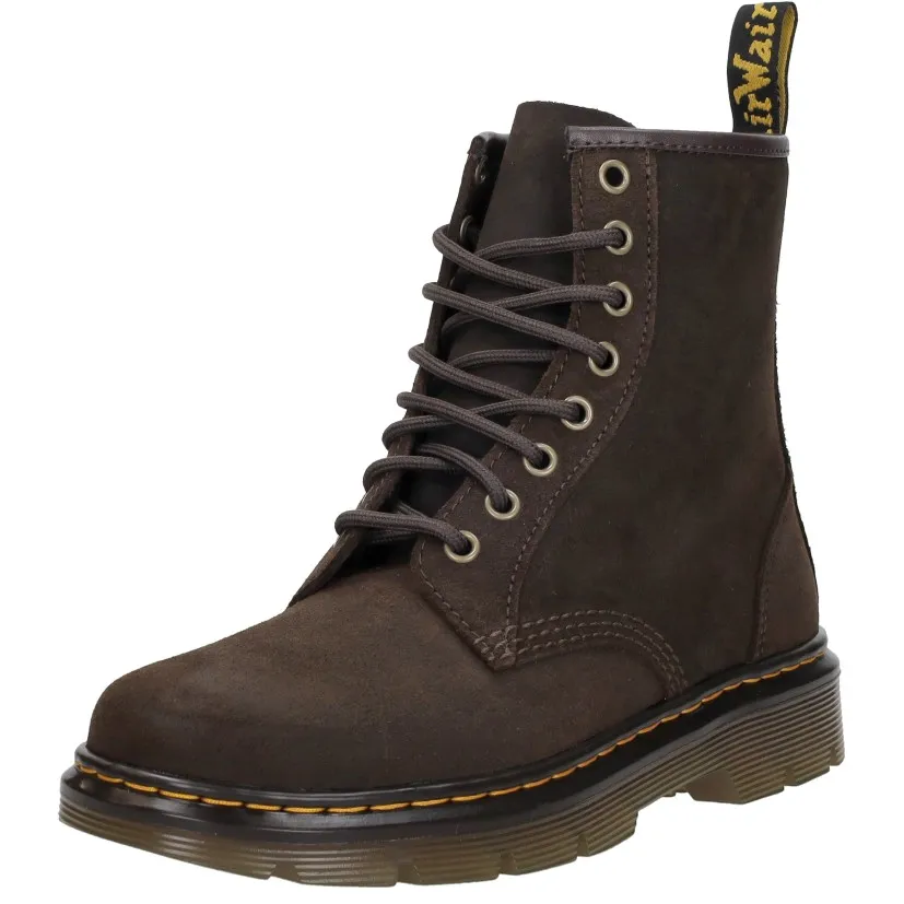 Dr. Martens Aprile Boot donkerbruin, foto 3