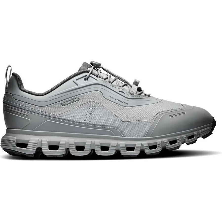 On Cloud 6 hardloopschoenen grijs, foto 2