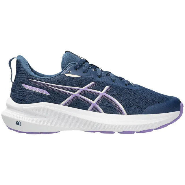 Asics GT-1000 14 mesh hardloopschoenen - blauw/roze