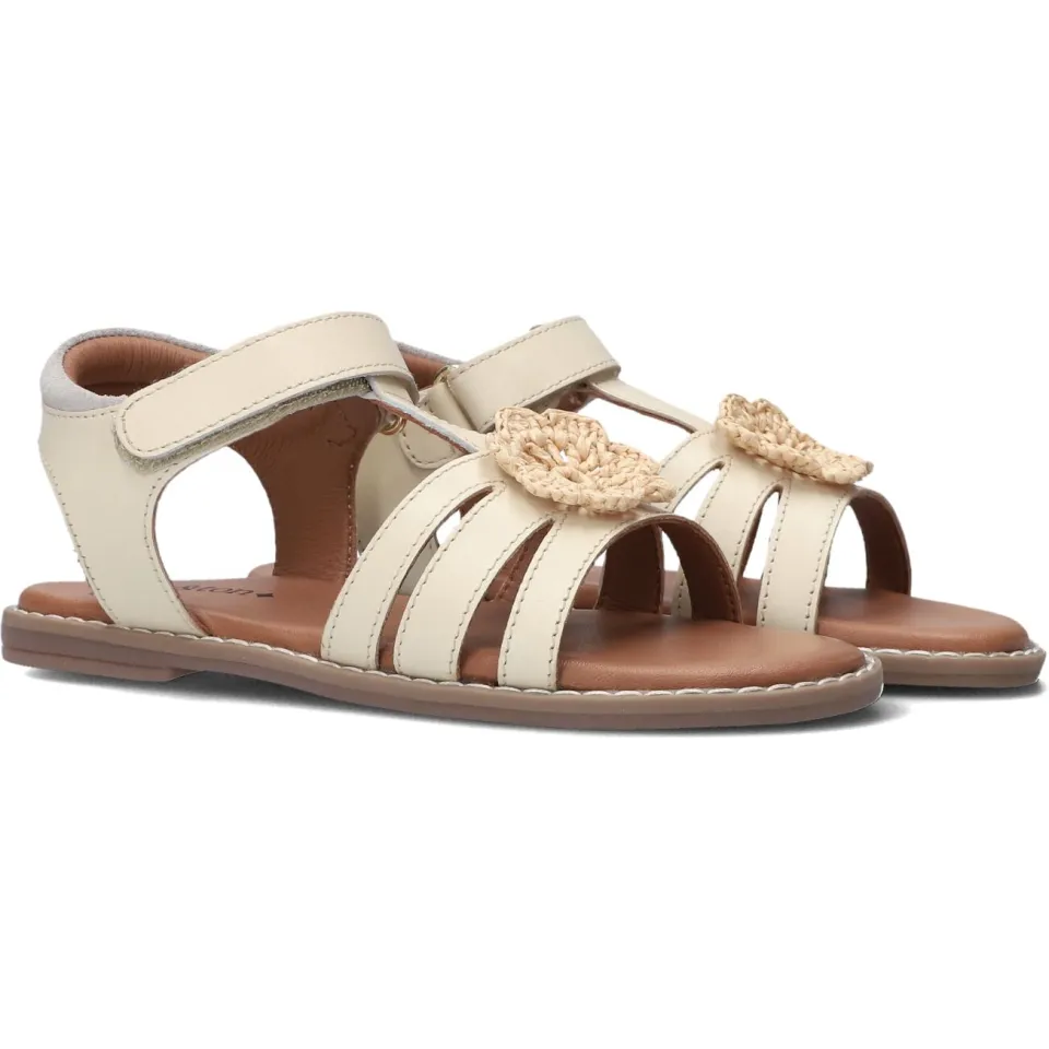 Ton & Ton Sandalen Naima Beige, foto 2