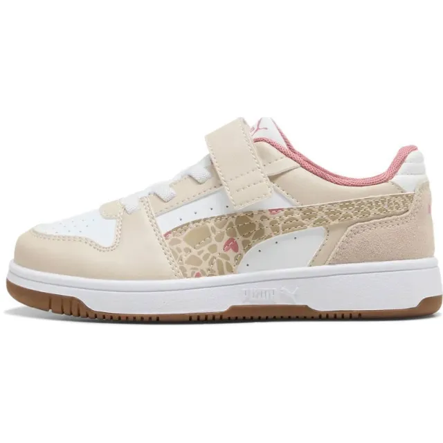 Puma Rebound Slam Lo sneakers beige, foto 2