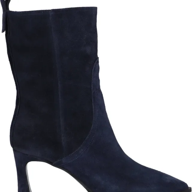 Lina Locchi Enkellaarsjes Av 131/b Donkerblauw, foto 5