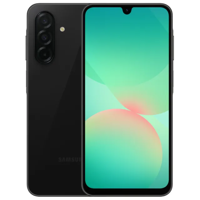 Samsung Galaxy A26 5G 128GB Smartphone Zwart