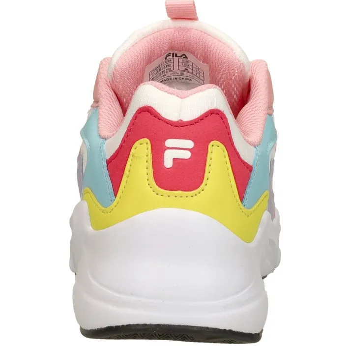 Fila Collene CB lage sneakers roze, foto 4
