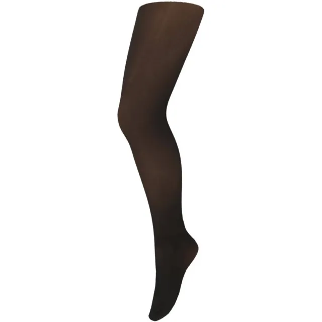 Yellow Moon panty met fleece zwart