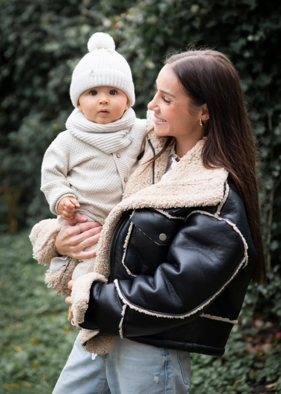 Baby's Only colsjaal Cool offwhite, foto 3