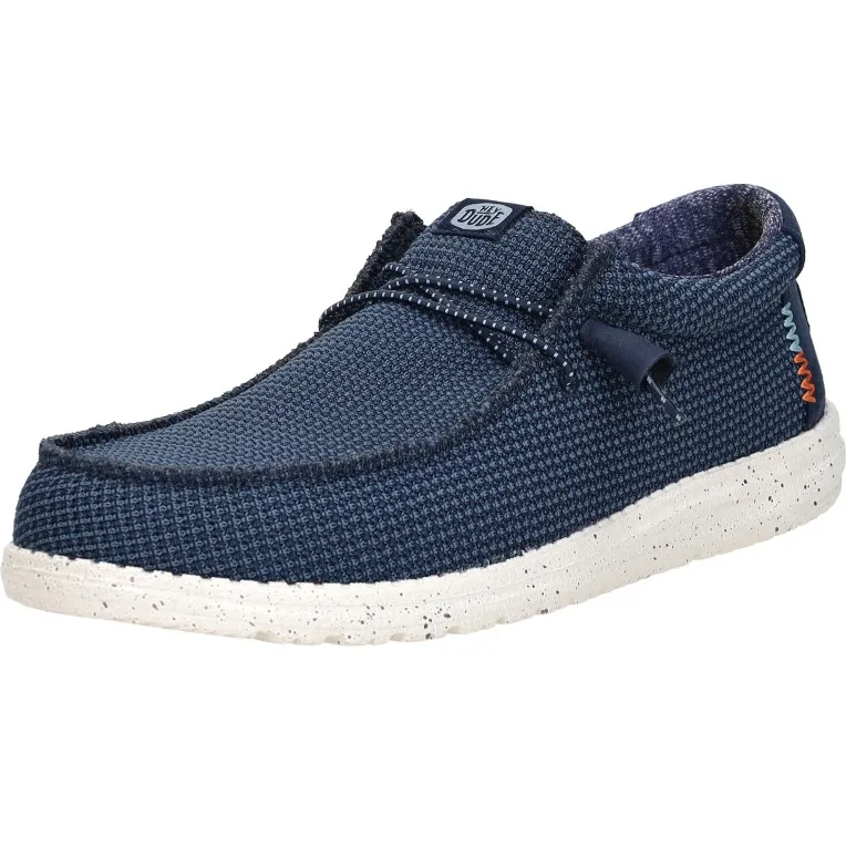 Hey Dude Wally Sport blauw, foto 3