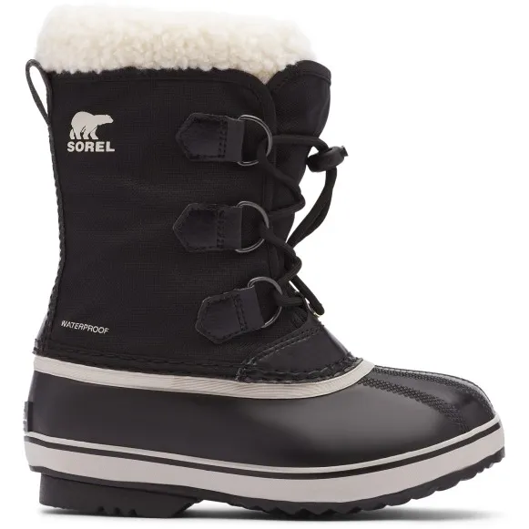 Sorel Yoot Pac Nylon winterlaarzen zwart