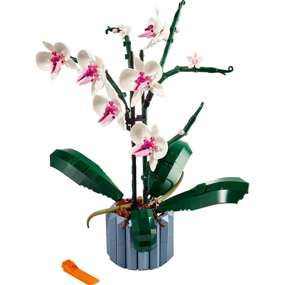 Lego Botanical Collection Orchidee Decoratie Planten Bouwpakket voor Volwassenen 10311 (bloemen) Orchidee 10311