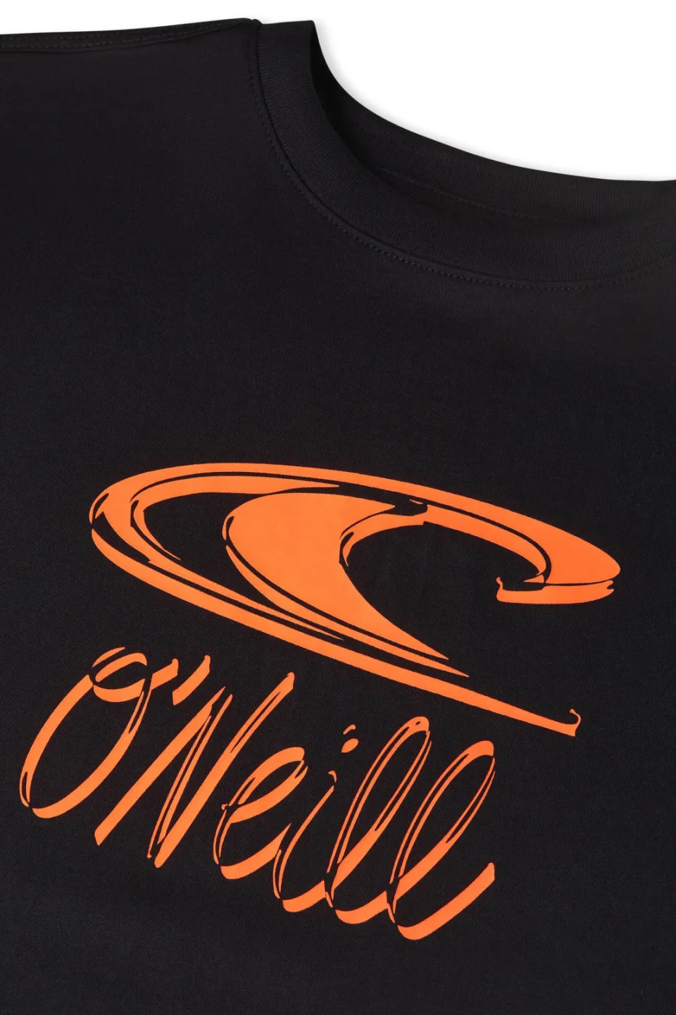 O'Neill T-shirt zwart met logo, foto 8