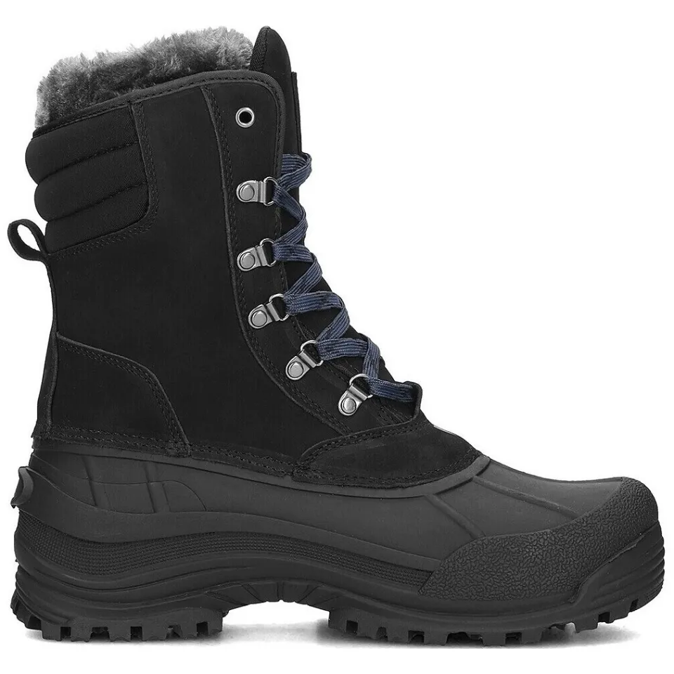 CMP Kinos snowboots zwart, foto 2