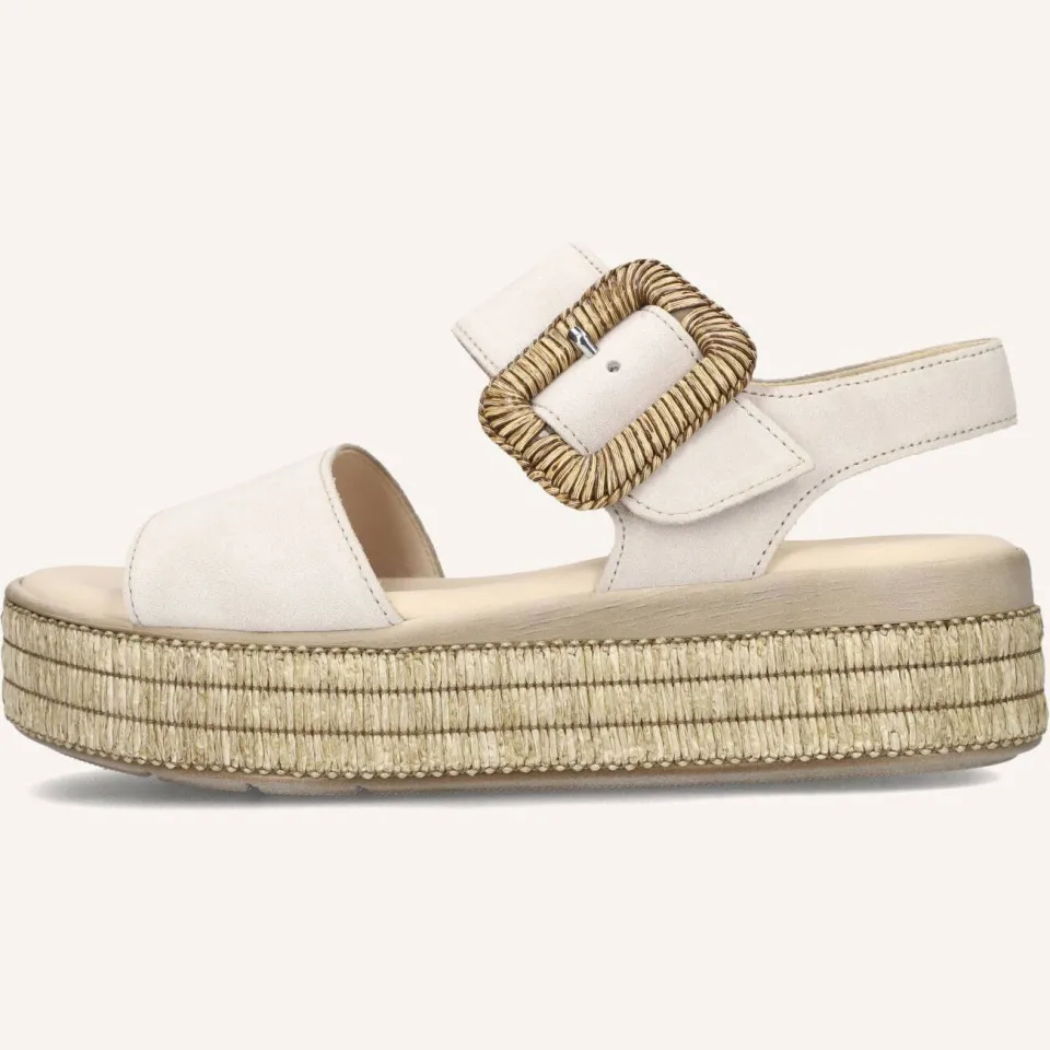 Gabor Sandalen 562 Beige, foto 3