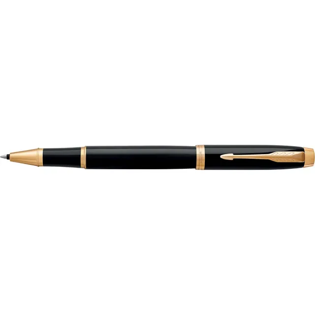 Parker Rollerpen parker im black gt fijn zwart