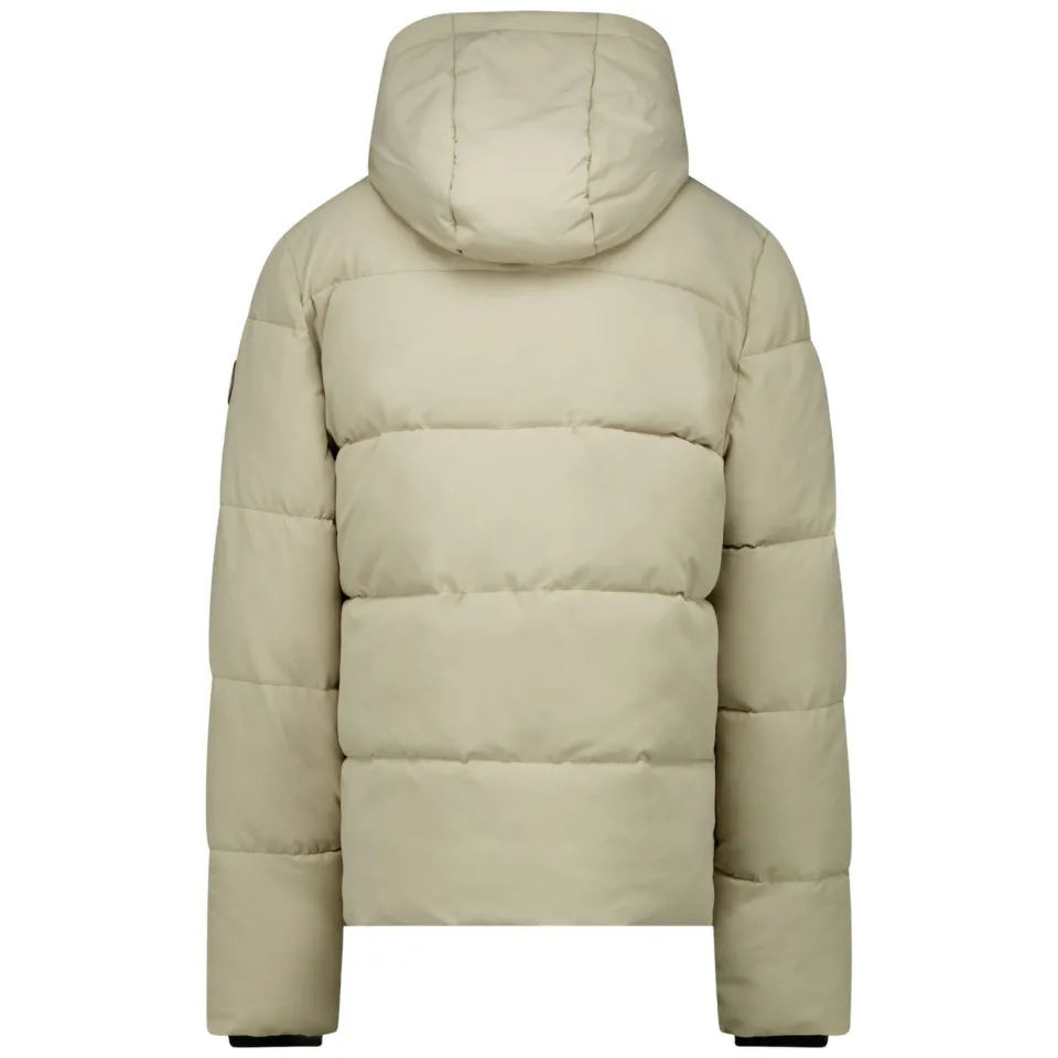 Cars winterjas beige, foto 3