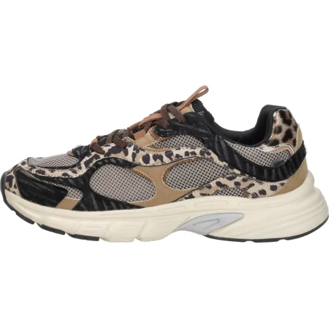Sub55 sneakers beige, foto 2