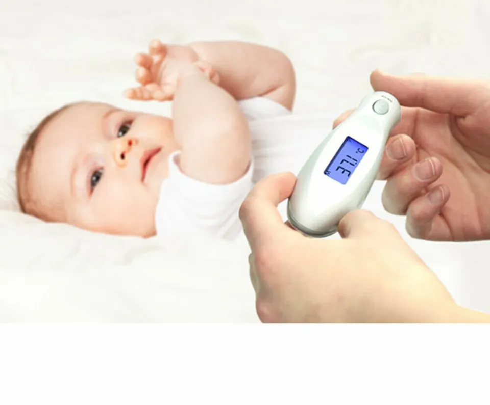 Alecto BC-27 oorthermometer wit, foto 5