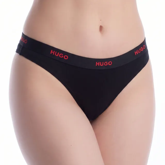Tanga's BOSS 50557101 zwart