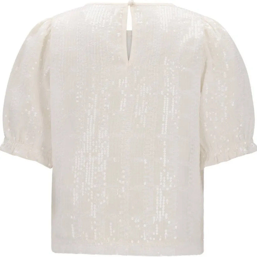 Like Flo Elva Flo Blouse ecru, foto 5