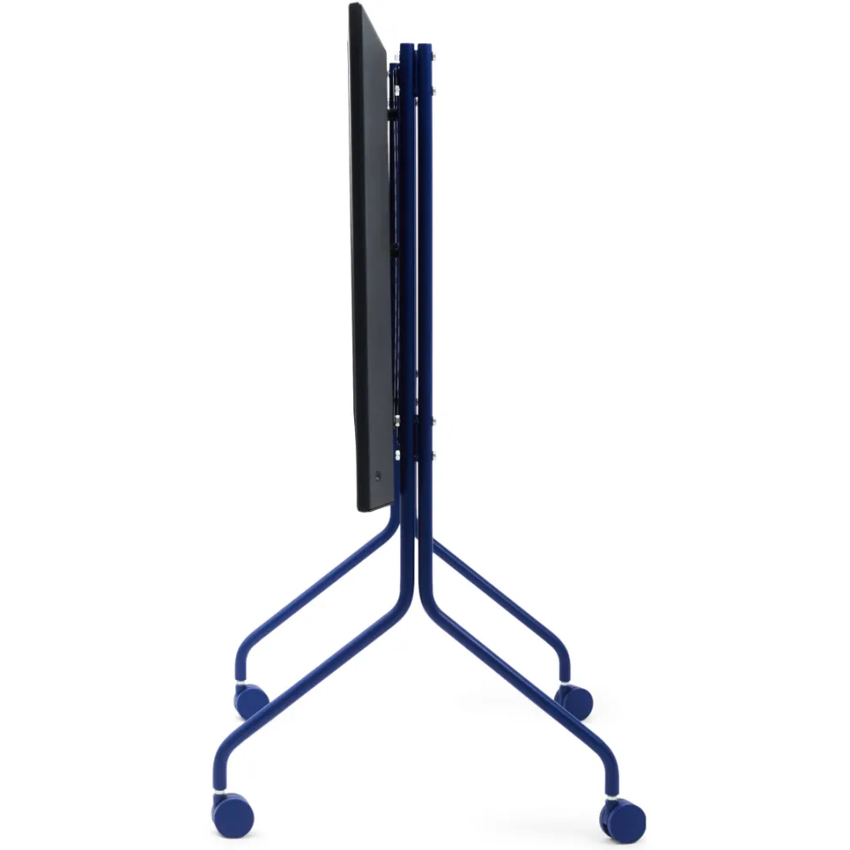 Pedestal Moon Rollin' tv standaard ultramarijn ultra marine, foto 2