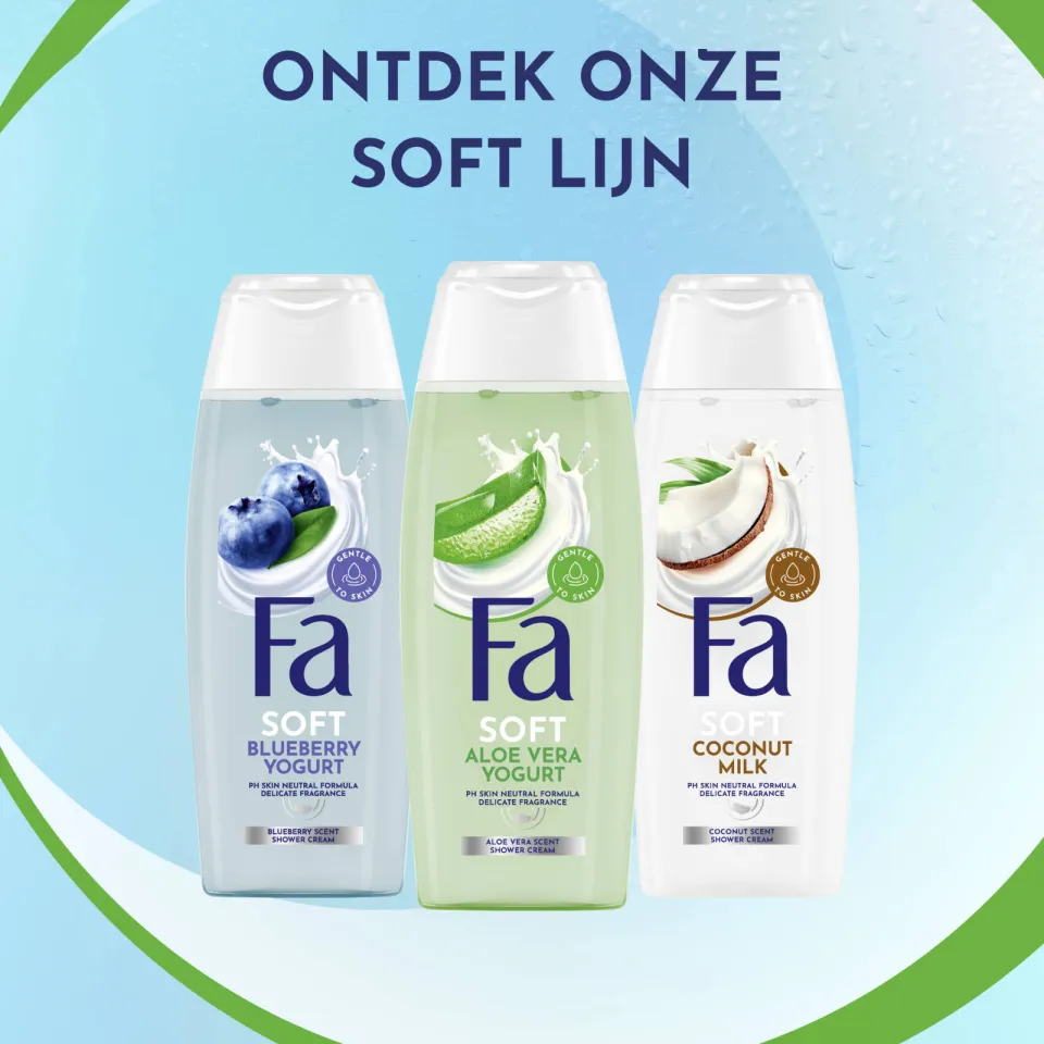 Fa Yoghurt Aloe Vera douchegel, foto 7