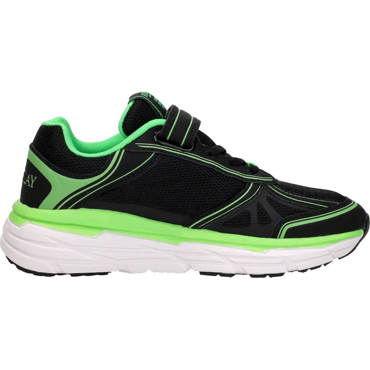Replay Christal Jr 11 sneakers zwart, foto 8