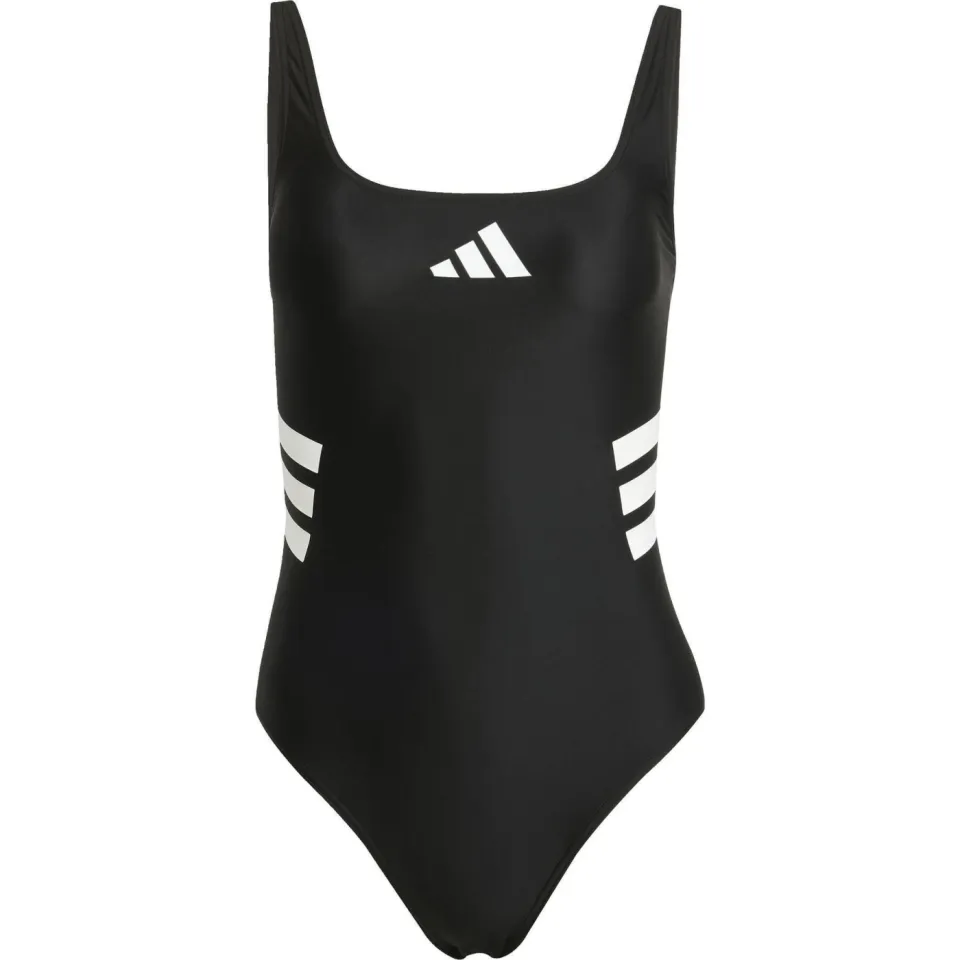 Adidas badpak zwart, foto 2