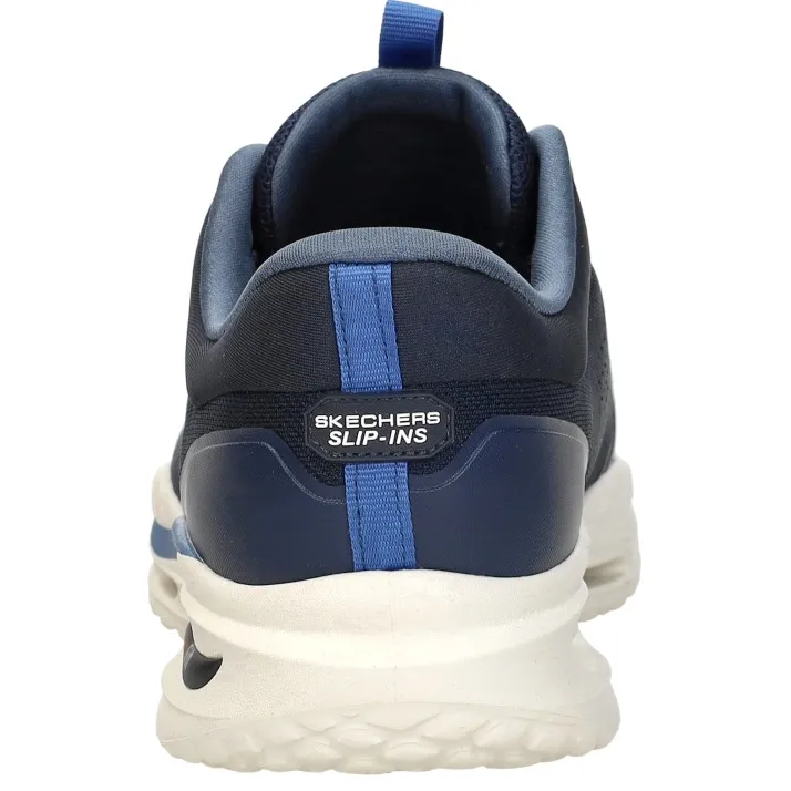 Skechers Slip-Ins Arch Fit Orvan Hunter lage sneakers navy, foto 4