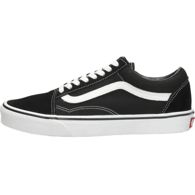 Vans Old Skool sneakers zwart/wit, foto 2
