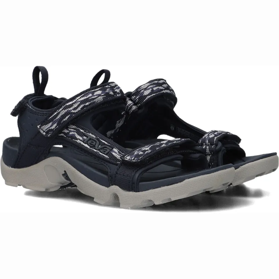 Teva Tanza sandalen blauw, foto 7