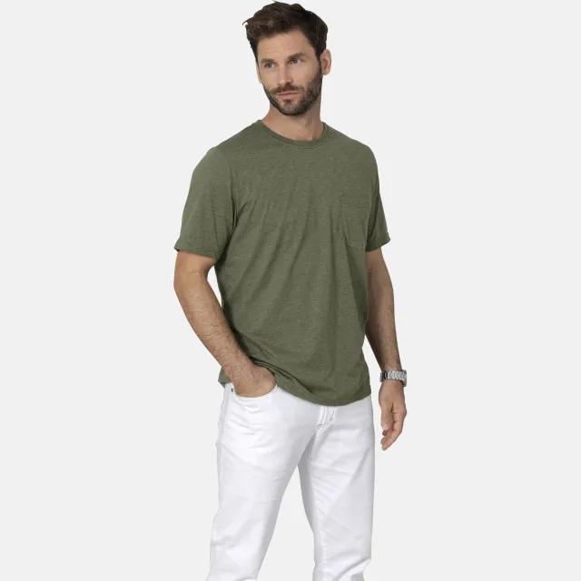 Babista Ulviento t-shirt olijf