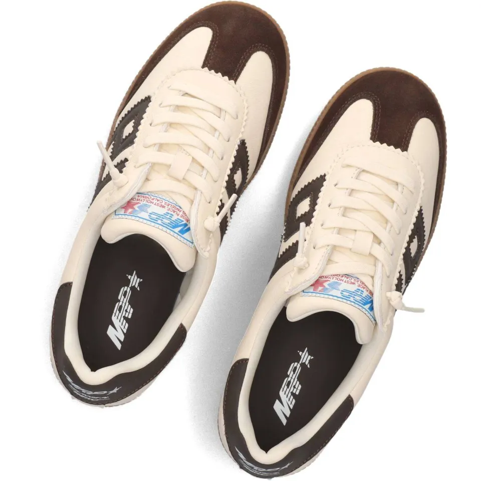 Mrp Sneakers Boston Wit, foto 5