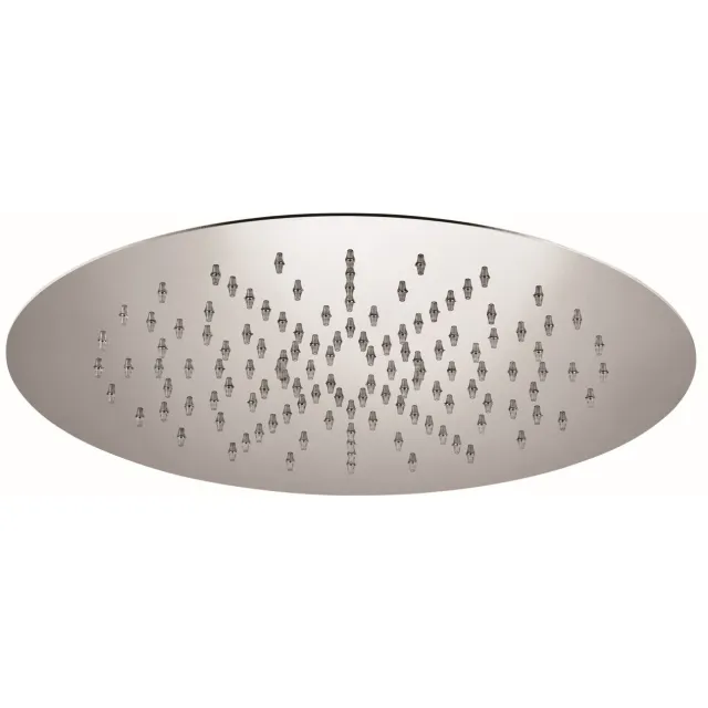 Bellezza Bagno ClipOn inbouw hoofddouche rond 34 cm Mat Wit