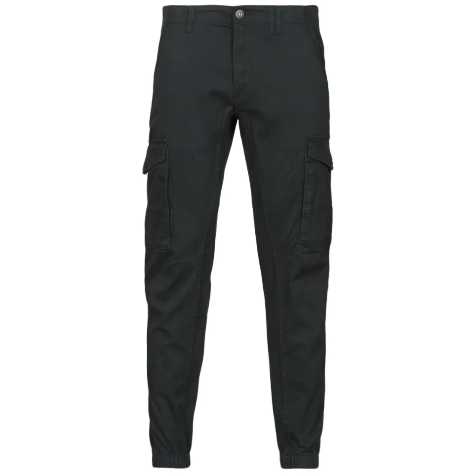 Jack & Jones Paul Flake Ana joggingbroek zwart, foto 2
