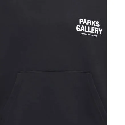 Only & Sons JUNIOR hoodie met backprint - zwart, foto 3