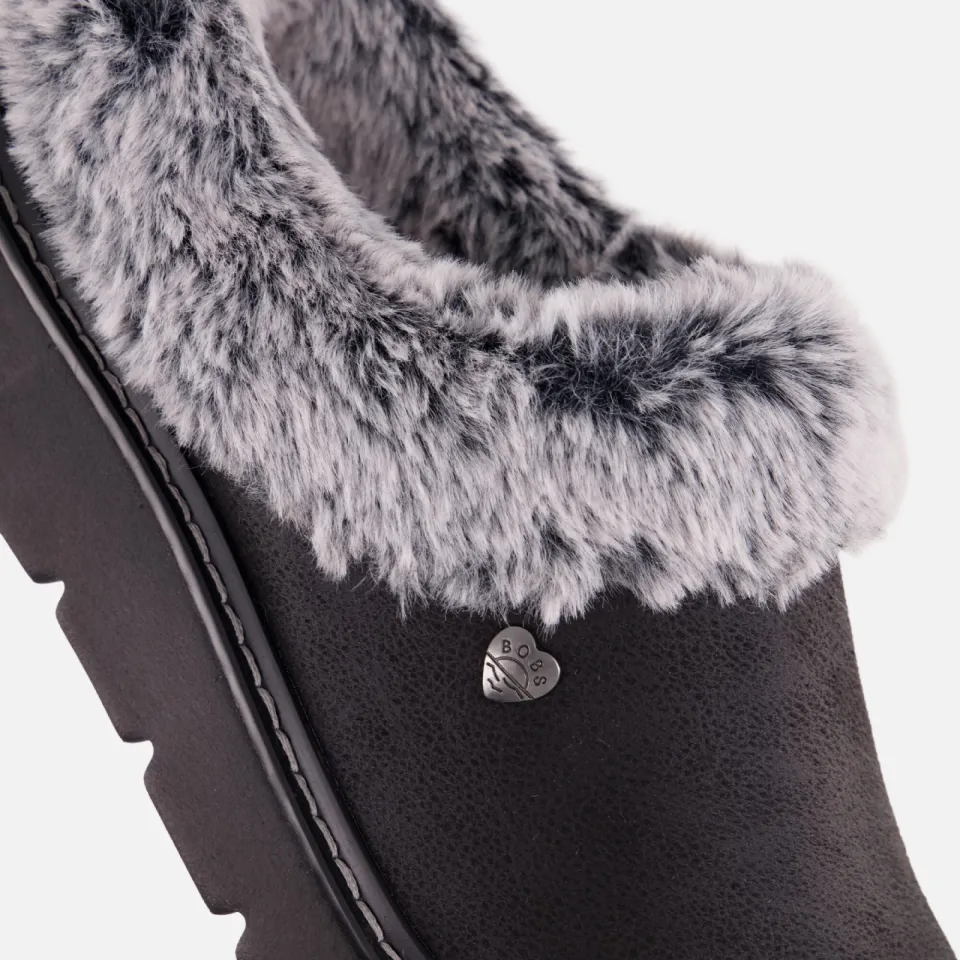 Skechers keepsakes lite pantoffels zwart, foto 5