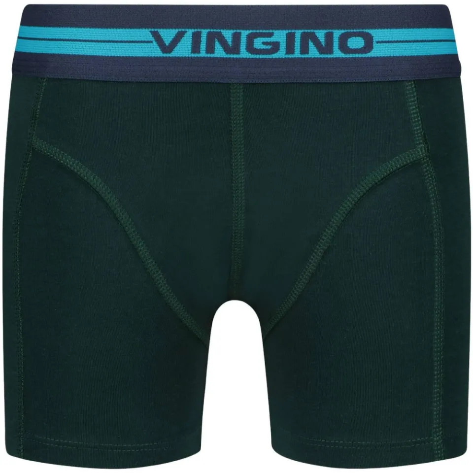 Vingino boxershorts 3-pack meerkleurig Multicolour