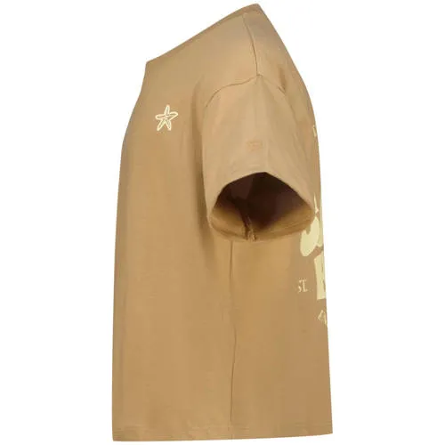 Raizzed T-shirt met backprint camel, foto 3