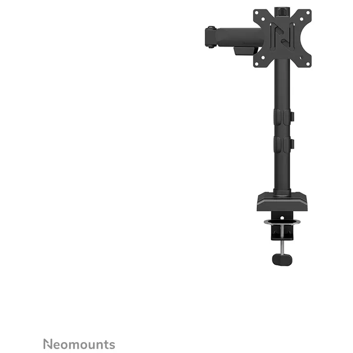 Neomounts DS60-600BL1 monitorarm zwart, foto 4