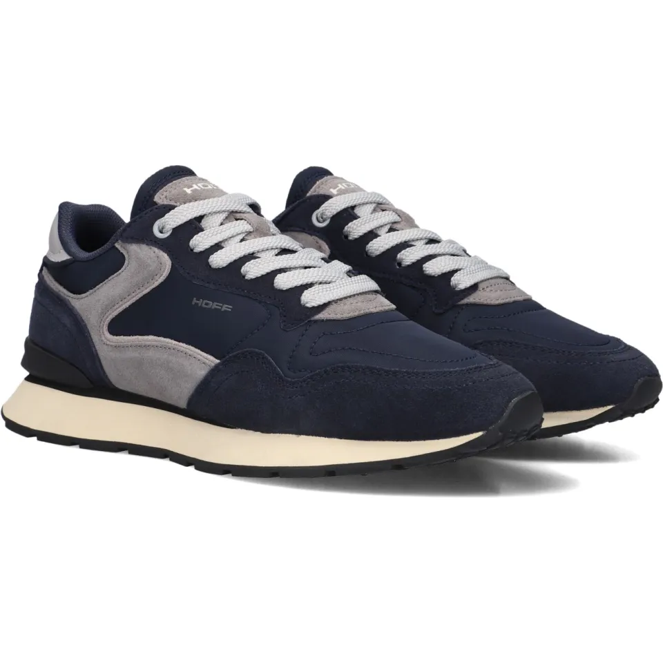 THE HOFF BRAND City sneaker donkerblauw, foto 3