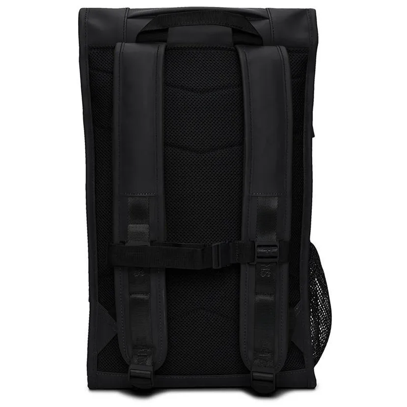 Rains Trail Mountaineer Bag W3 rugzak zwart, foto 2